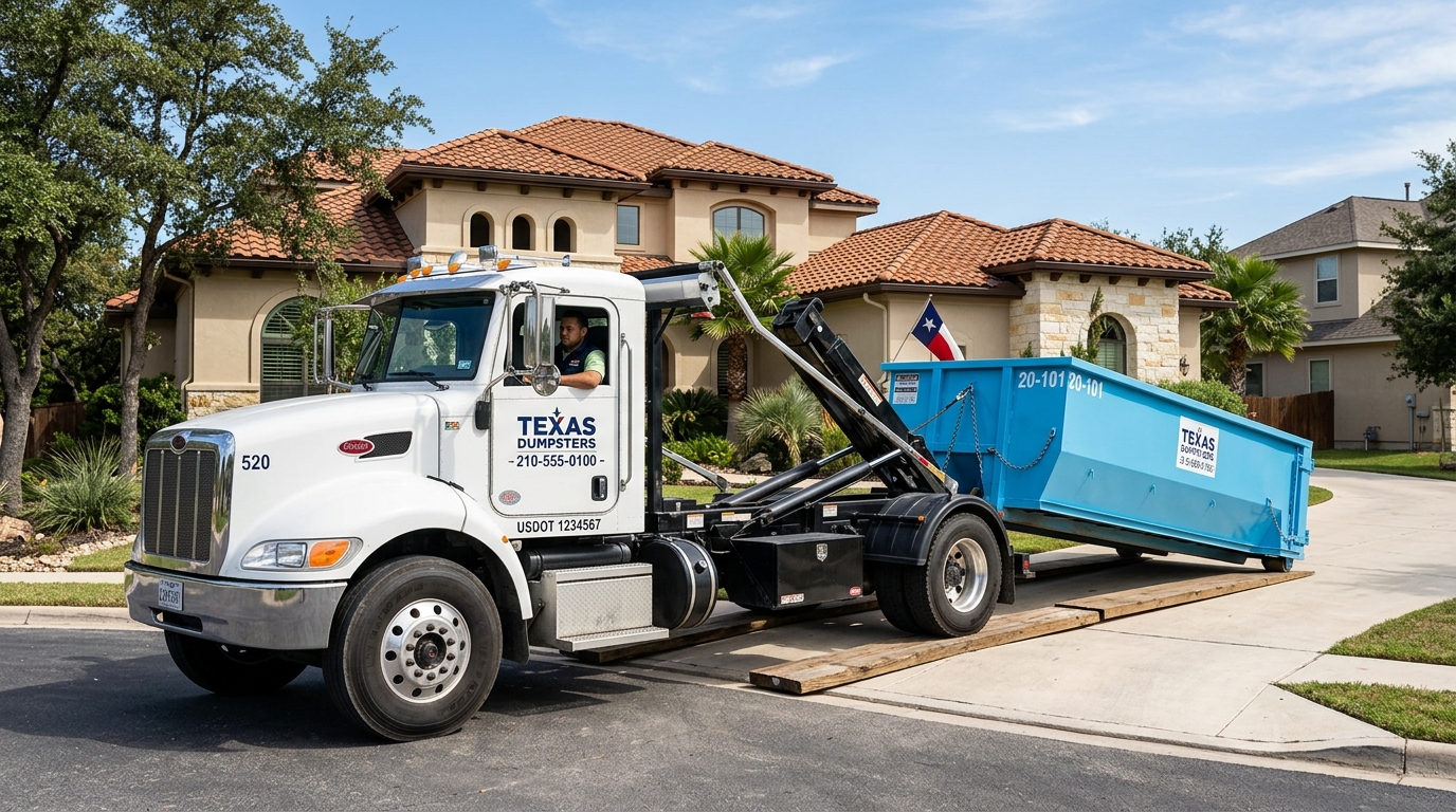Commercial & Retail Dumpster Solutions